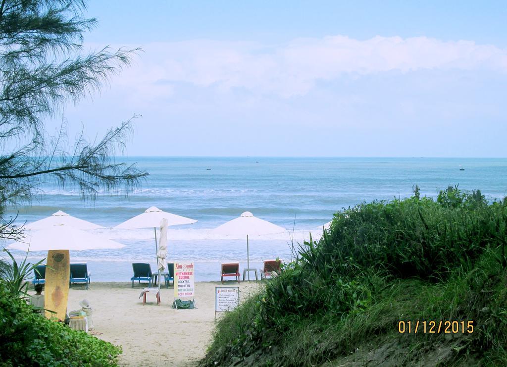 An Bang Beach Holidays Hội An Extérieur photo