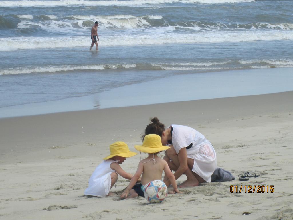 An Bang Beach Holidays Hội An Extérieur photo