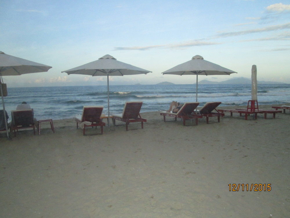 An Bang Beach Holidays Hội An Extérieur photo
