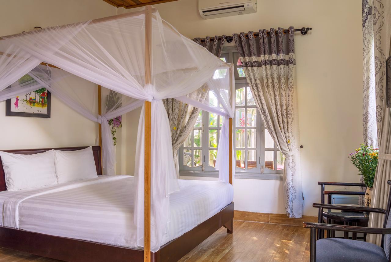 An Bang Beach Holidays Hội An Extérieur photo