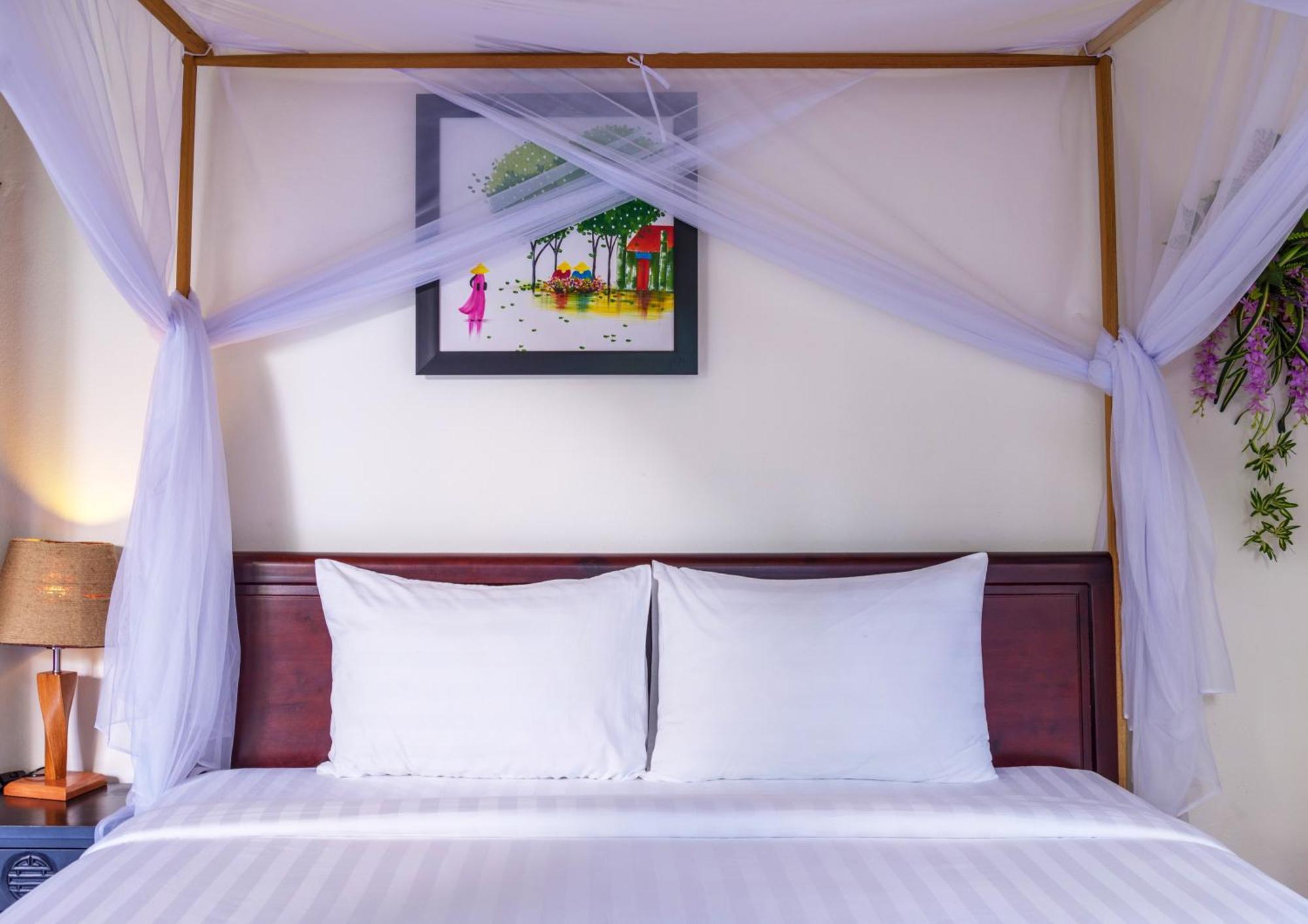 An Bang Beach Holidays Hội An Extérieur photo