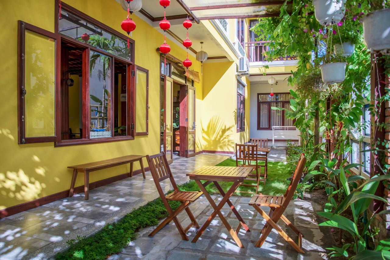 An Bang Beach Holidays Hội An Extérieur photo