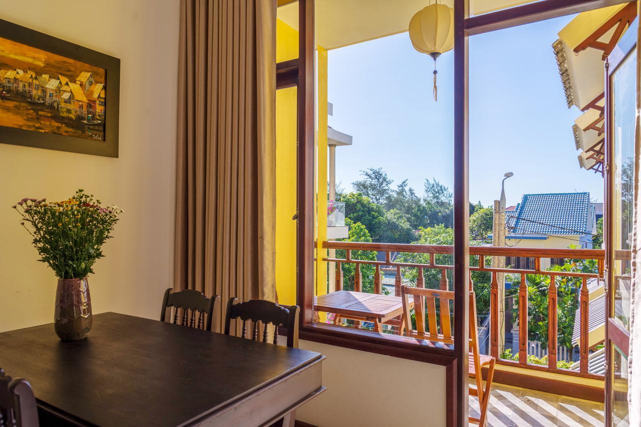 An Bang Beach Holidays Hội An Extérieur photo