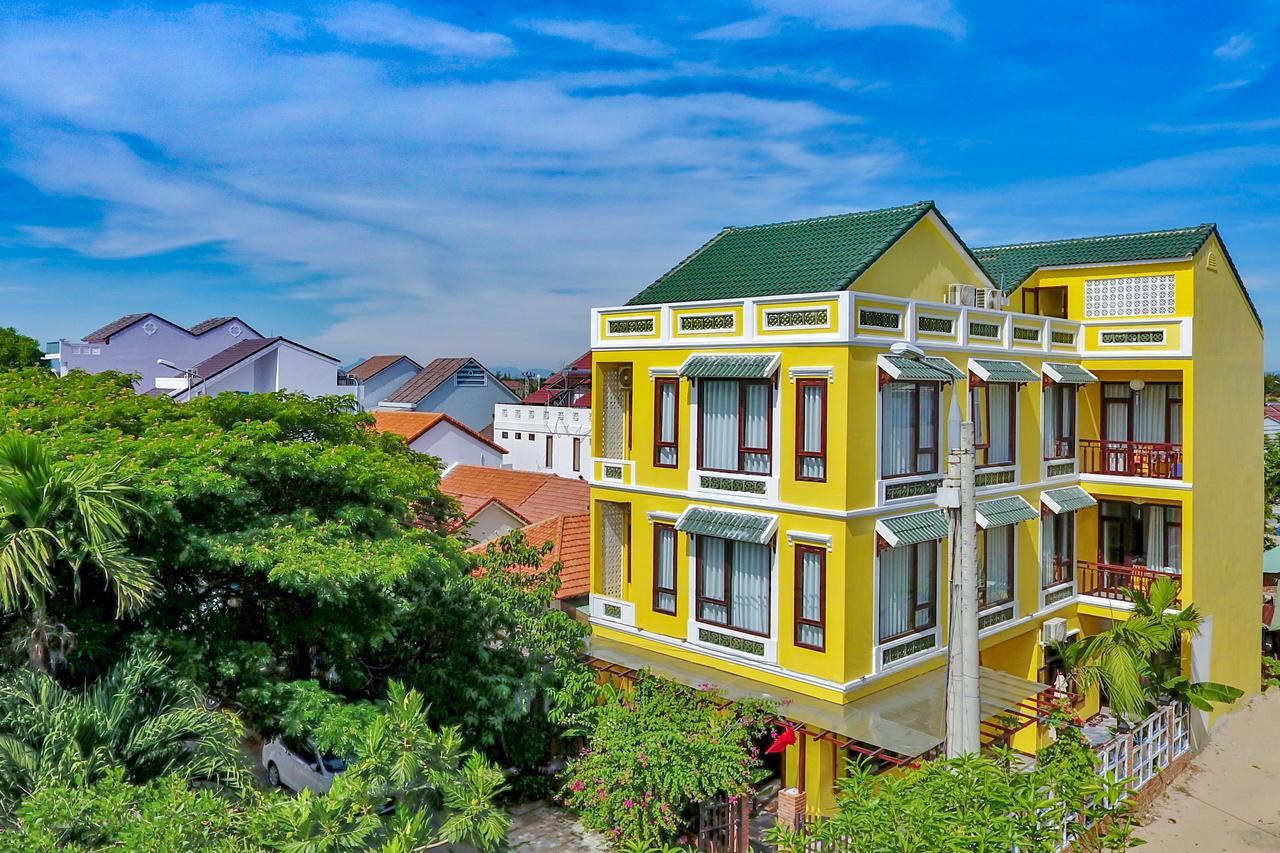 An Bang Beach Holidays Hội An Extérieur photo