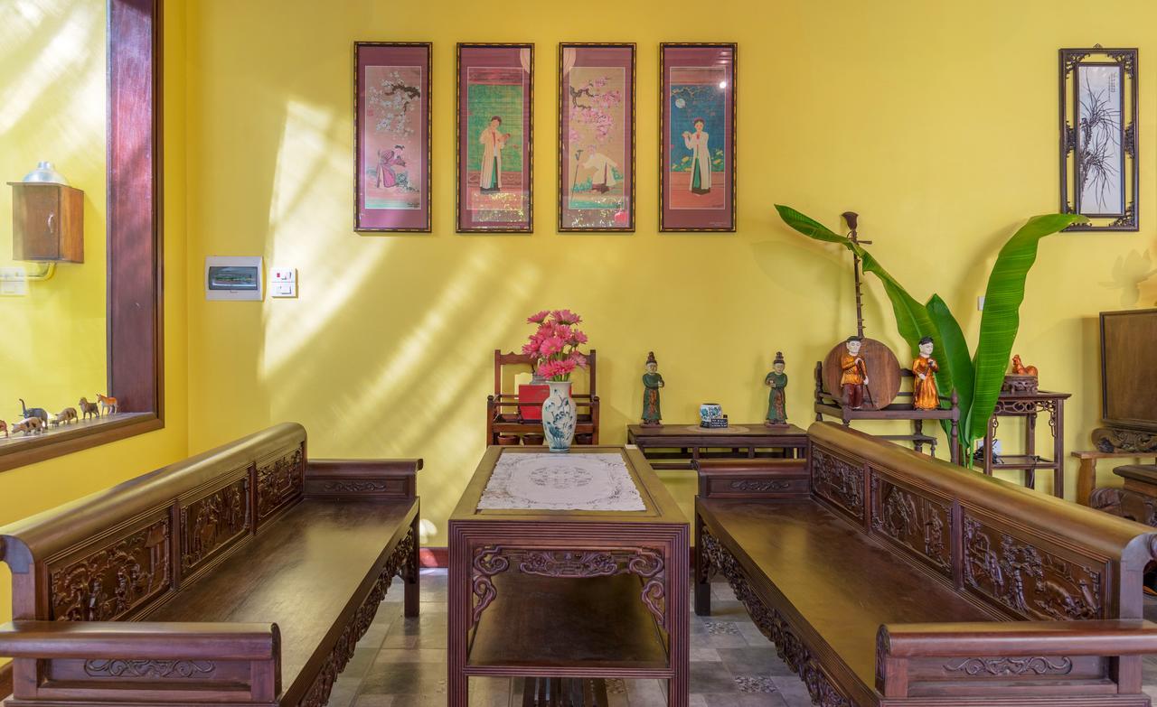 An Bang Beach Holidays Hội An Extérieur photo