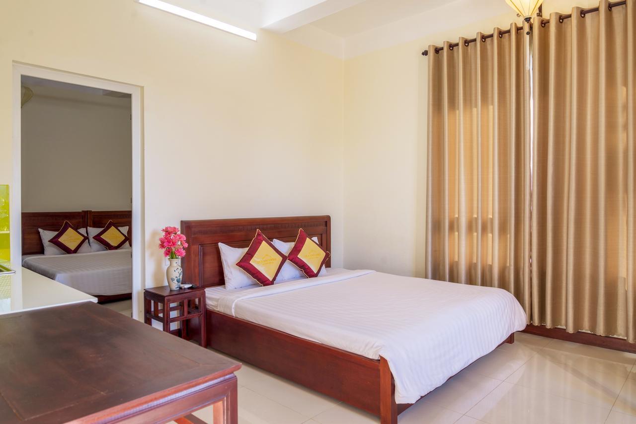 An Bang Beach Holidays Hội An Extérieur photo