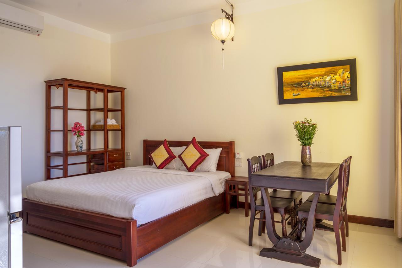 An Bang Beach Holidays Hội An Extérieur photo
