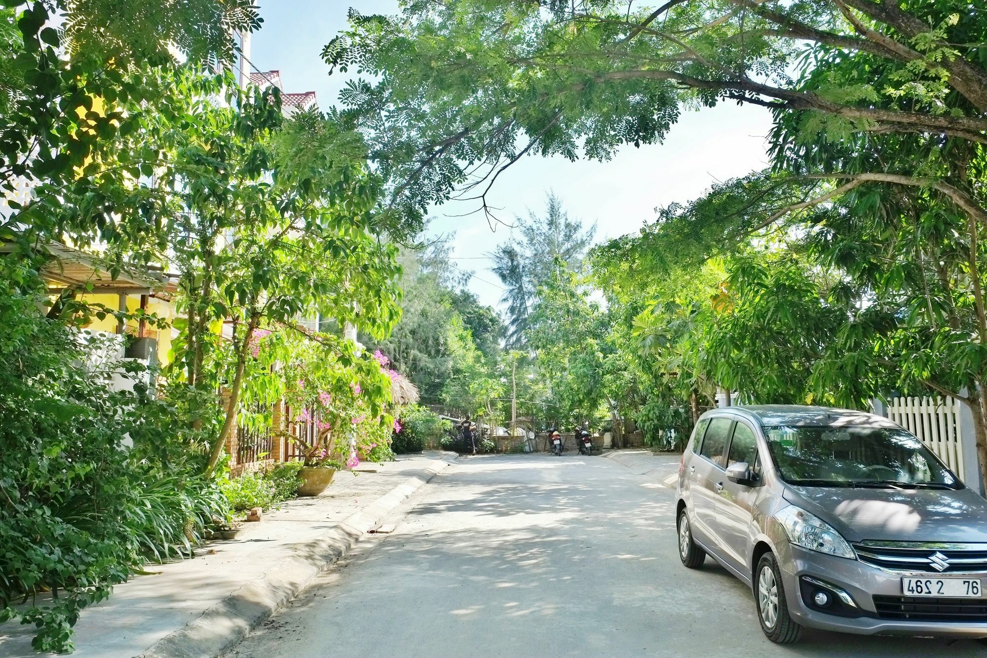 An Bang Beach Holidays Hội An Extérieur photo