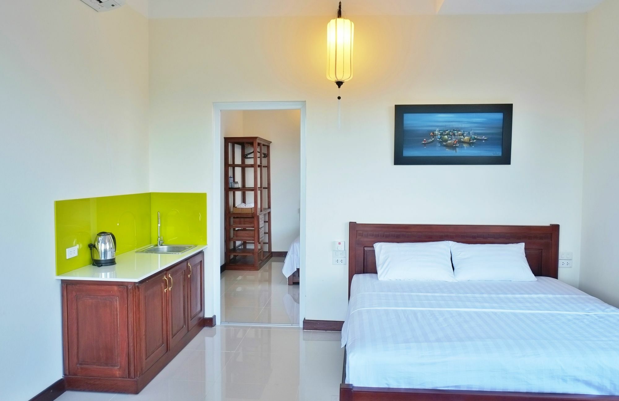 An Bang Beach Holidays Hội An Extérieur photo