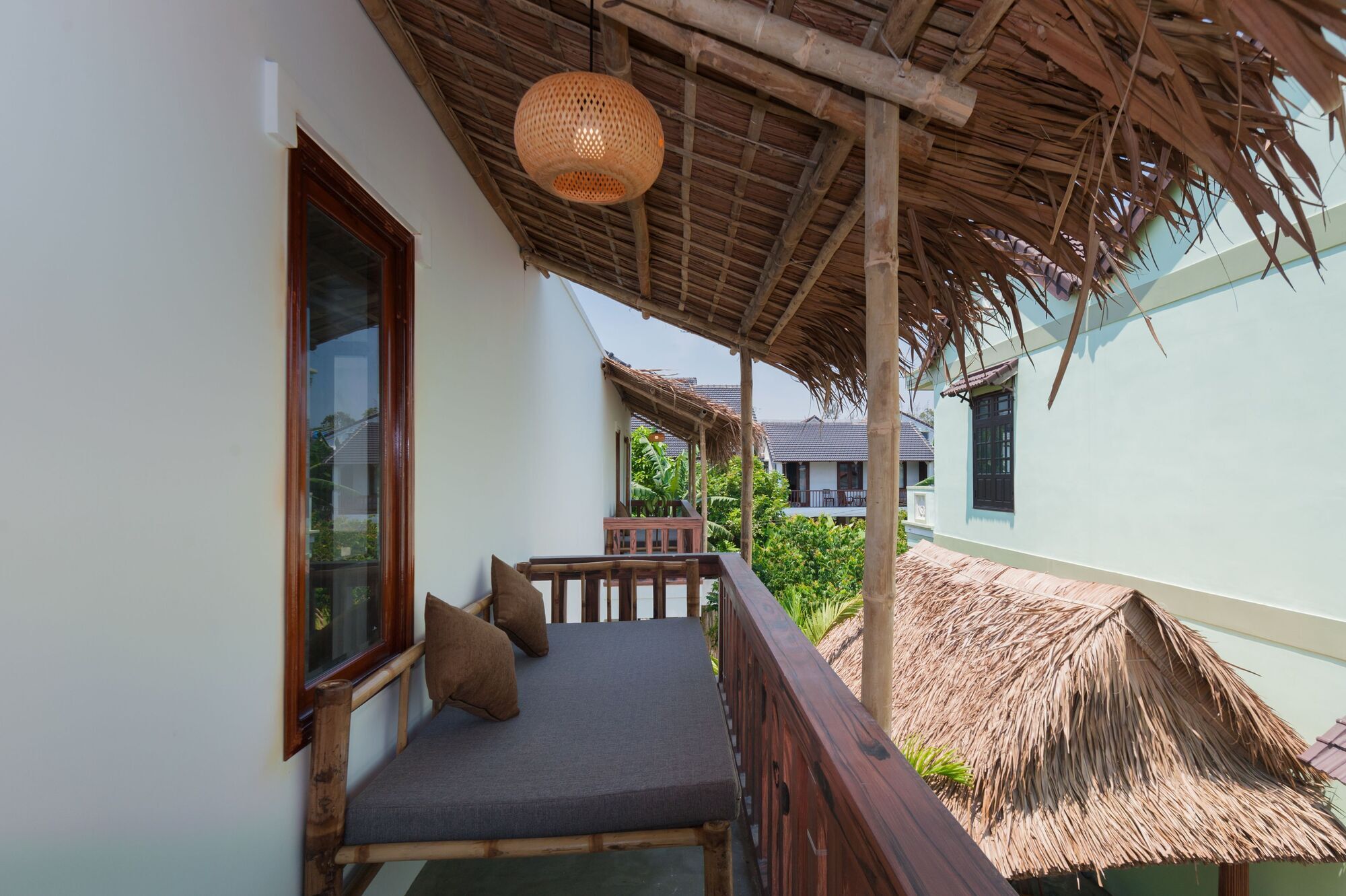 An Bang Beach Holidays Hội An Extérieur photo