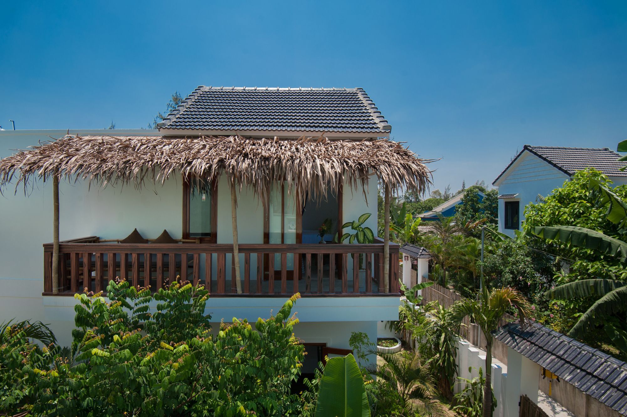 An Bang Beach Holidays Hội An Extérieur photo